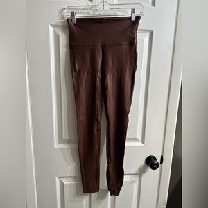 SPANX Faux Leather leggings